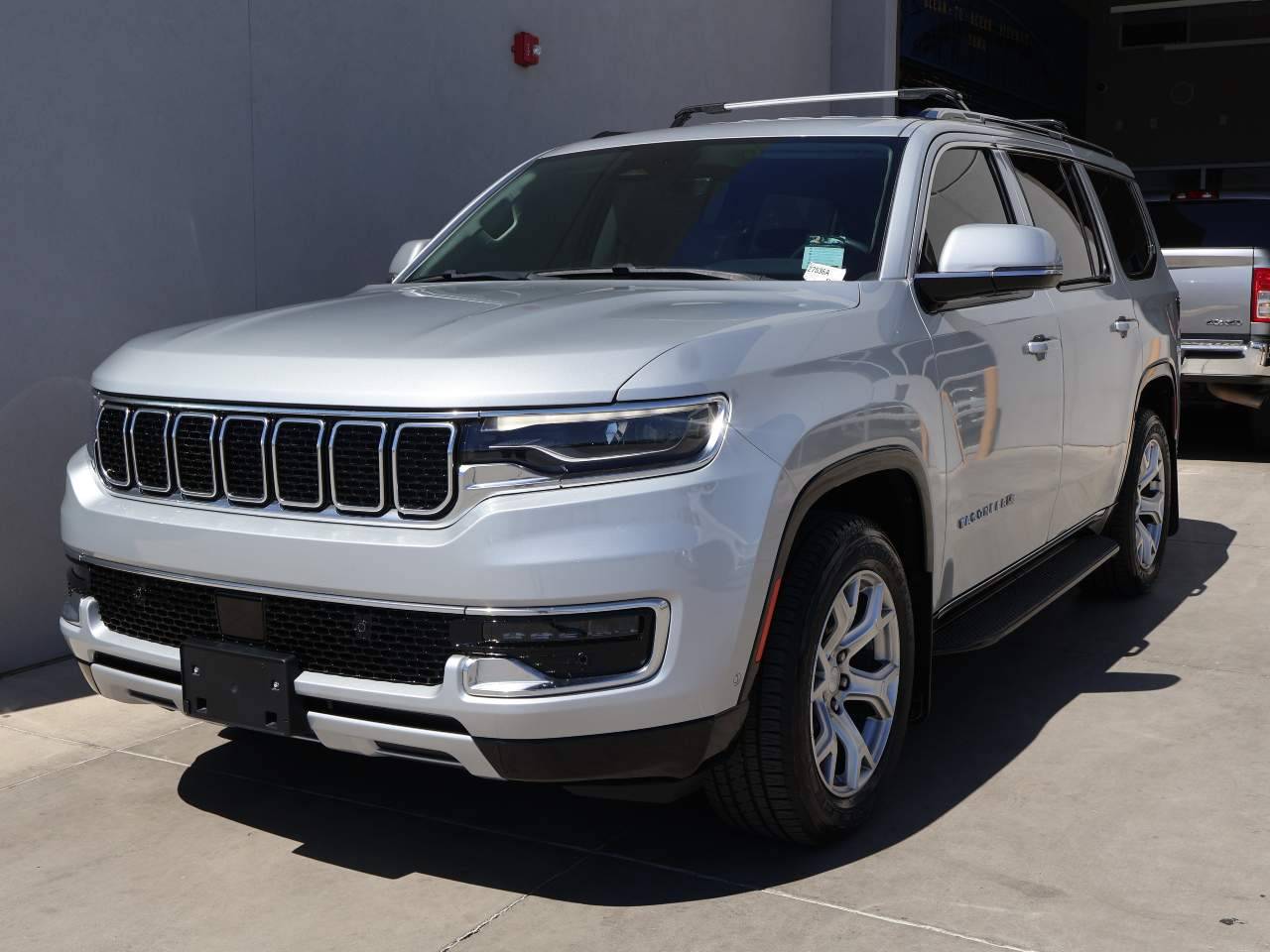 2022 Jeep Wagoneer Series II — SUV — 45,542 mi — Yuma, AZ