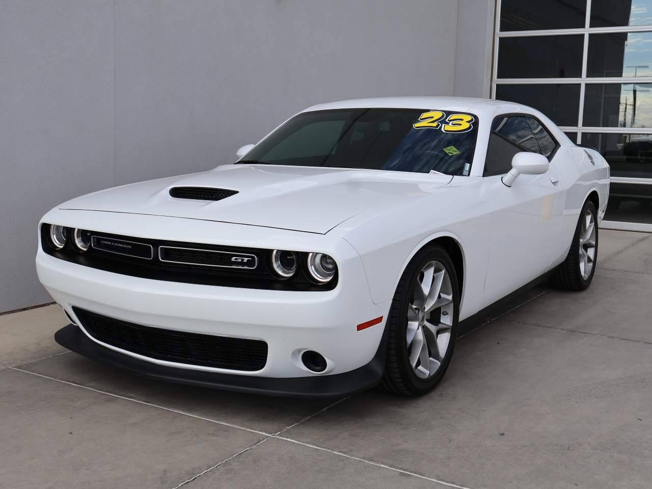 2023 Dodge Challenger GT — Coupe — 9,433 mi — Yuma, AZ