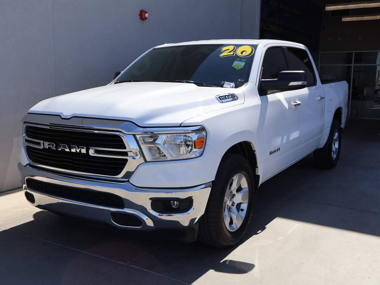 2020 Ram 1500 Big Horn — Pickup Truck — 58,829 mi — Yuma, AZ