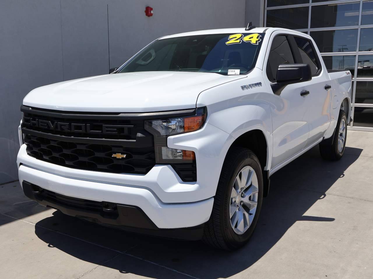 2024 Chevrolet Silverado 1500 Custom — Pickup Truck — 41,889 mi — Yuma, AZ