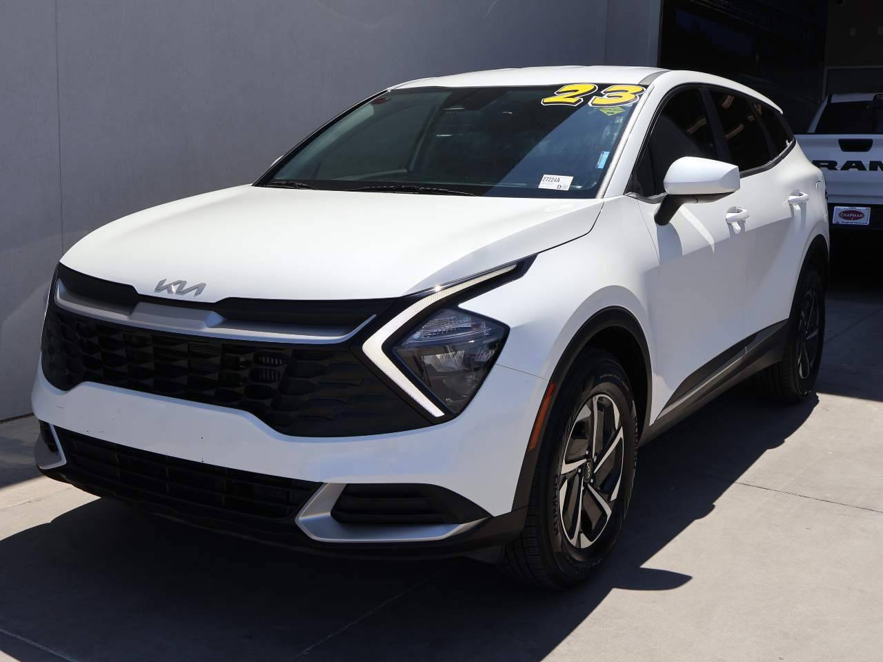 2023 Kia Sportage Hybrid LX — SUV — 30,393 mi — Yuma, AZ