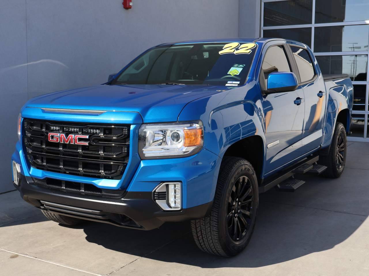 2022 GMC Canyon Elevation — Pickup Truck — 15,315 mi — Yuma, AZ