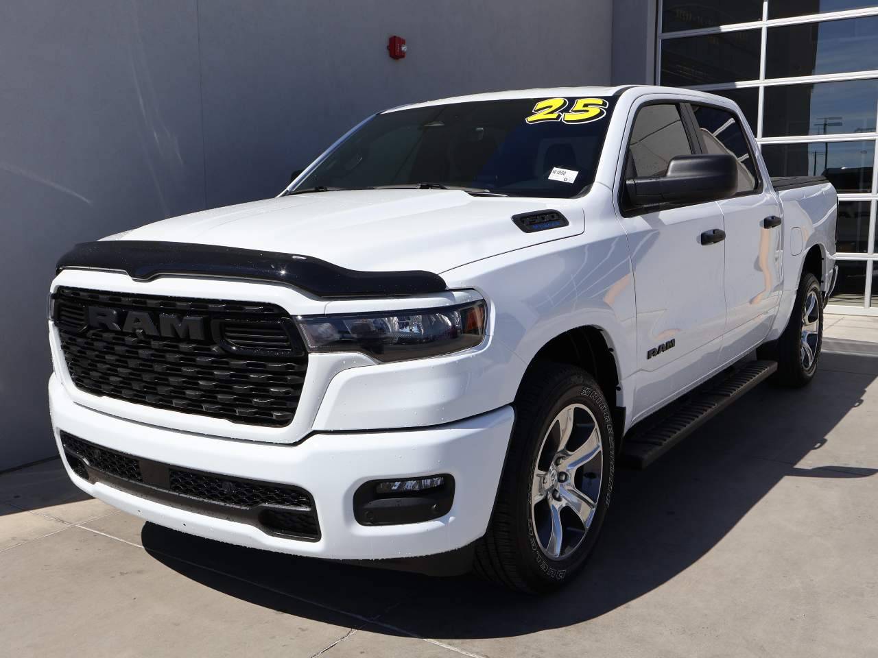 2025 Ram 1500 Tradesman — Pickup Truck — 2,000 mi — Yuma, AZ