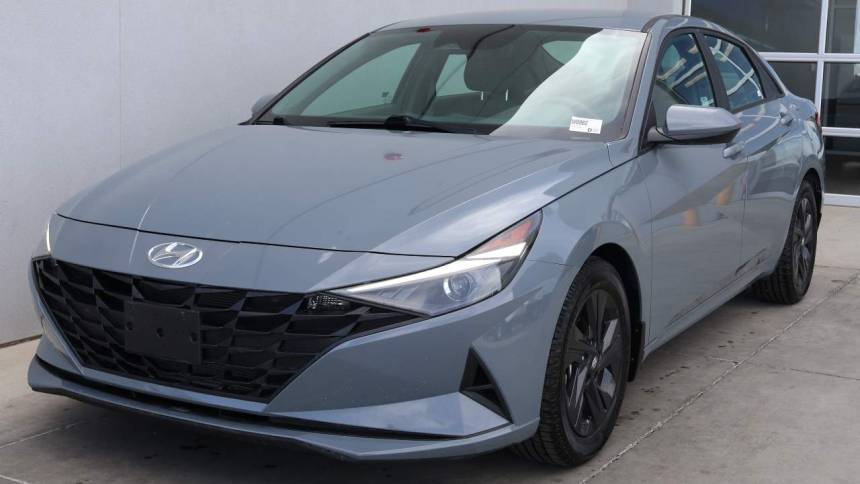 2022 Hyundai Elantra SEL — Sedan — 31,337 mi — Yuma, AZ