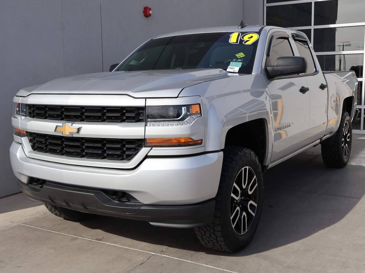 2019 Chevrolet Silverado 1500 LD Custom — Pickup Truck — 64,158 mi — Yuma, AZ