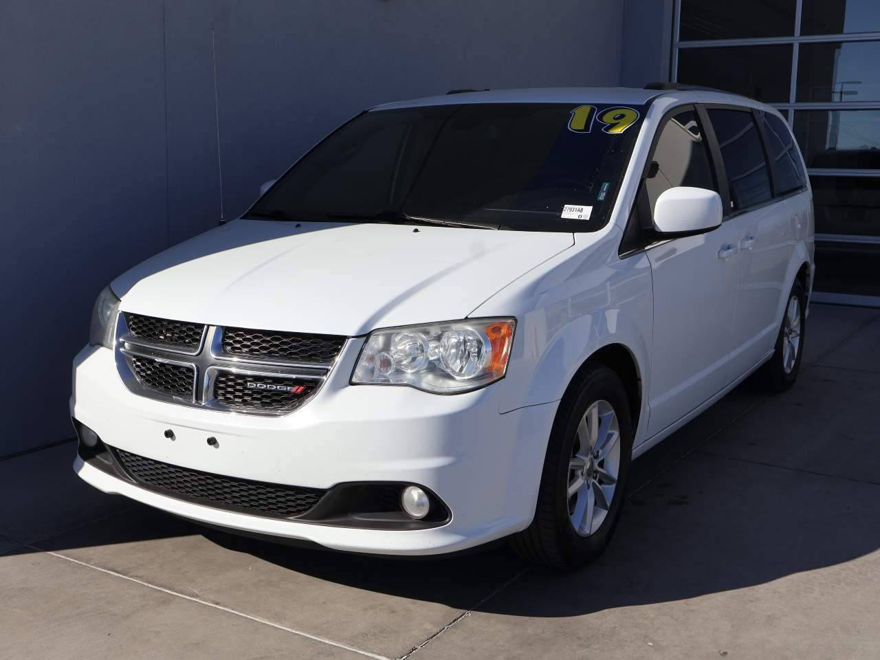 2019 Dodge Grand Caravan SXT — Minivan — 163,762 mi — Yuma, AZ