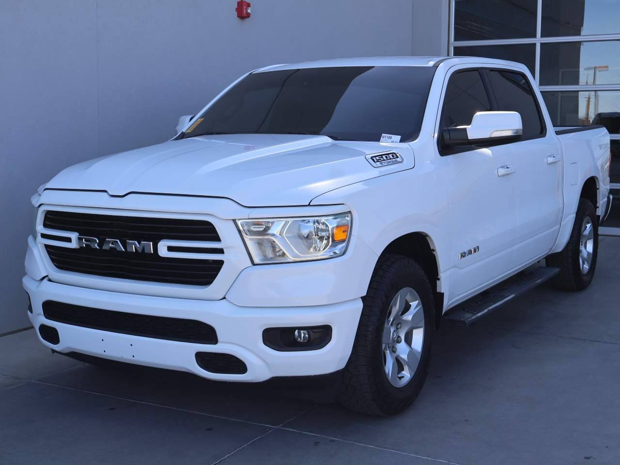 2021 Ram 1500 Big Horn — Pickup Truck — 37,978 mi — Yuma, AZ