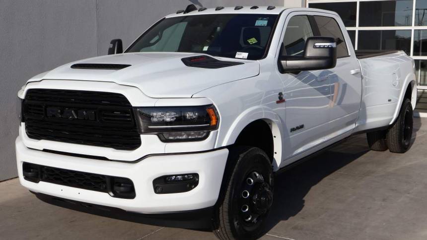 2024 Ram 3500 Limited — Pickup Truck — 7,656 mi — Yuma, AZ