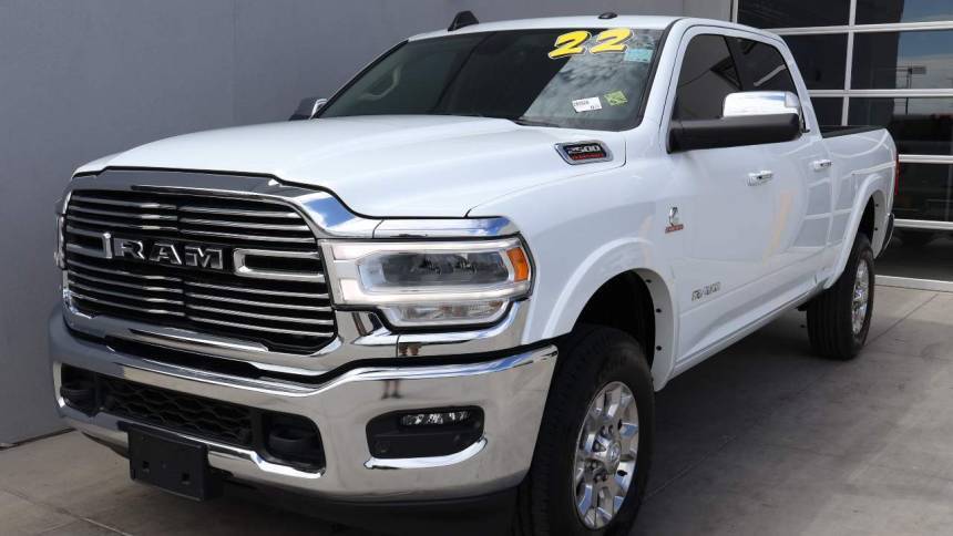 2022 Ram 2500 Laramie — Pickup Truck — 33,614 mi — Yuma, AZ