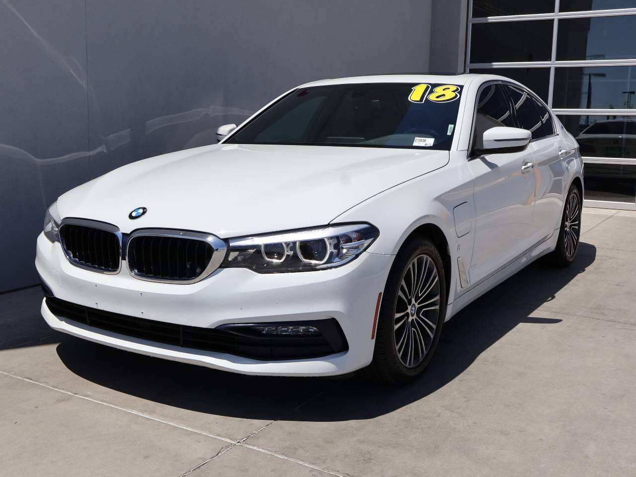 2018 BMW 5 Series 530e — Sedan — 65,867 mi — Yuma, AZ