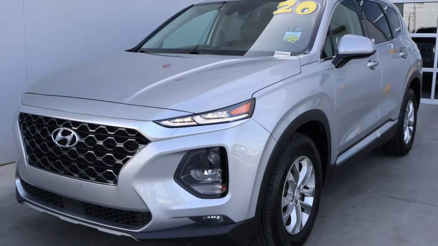 2020 Hyundai Santa Fe SEL — SUV — 47,122 mi — Yuma, AZ