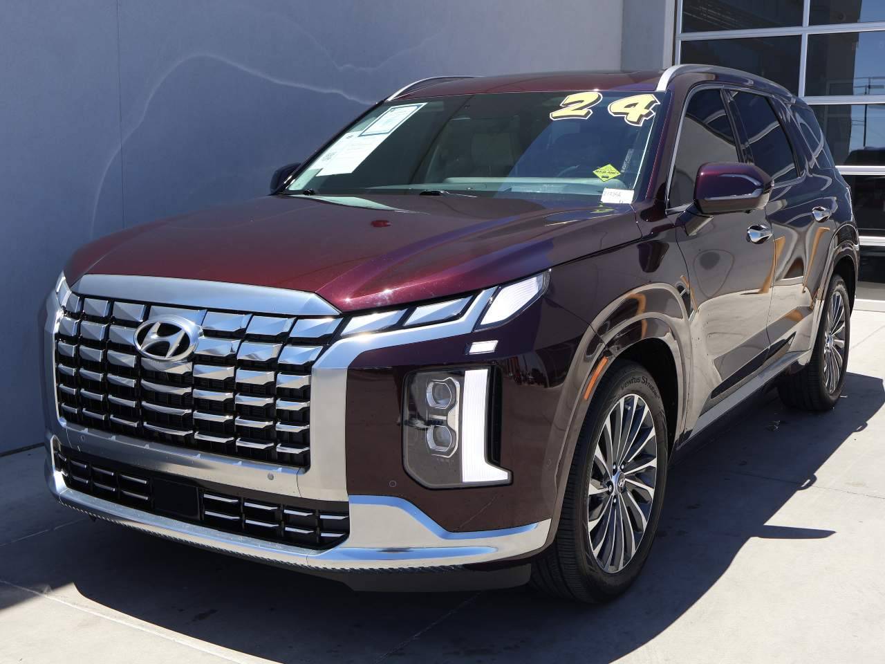 2024 Hyundai Palisade Calligraphy — SUV — 15,723 mi — Yuma, AZ