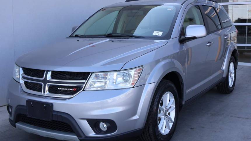 2017 Dodge Journey SXT — SUV — 64,166 mi — Yuma, AZ
