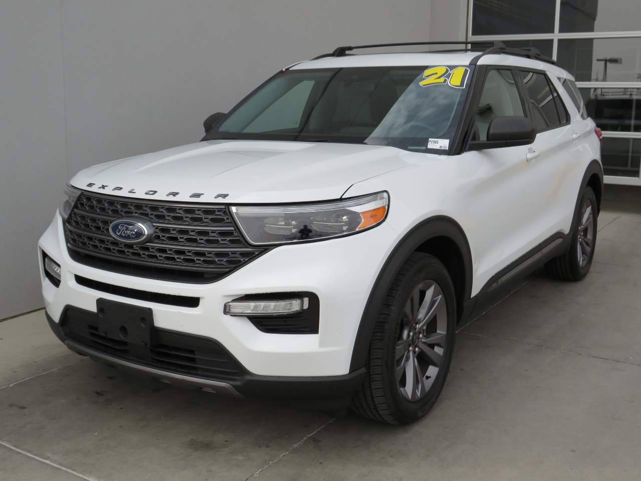 2021 Ford Explorer XLT — SUV — 34,158 mi — Yuma, AZ