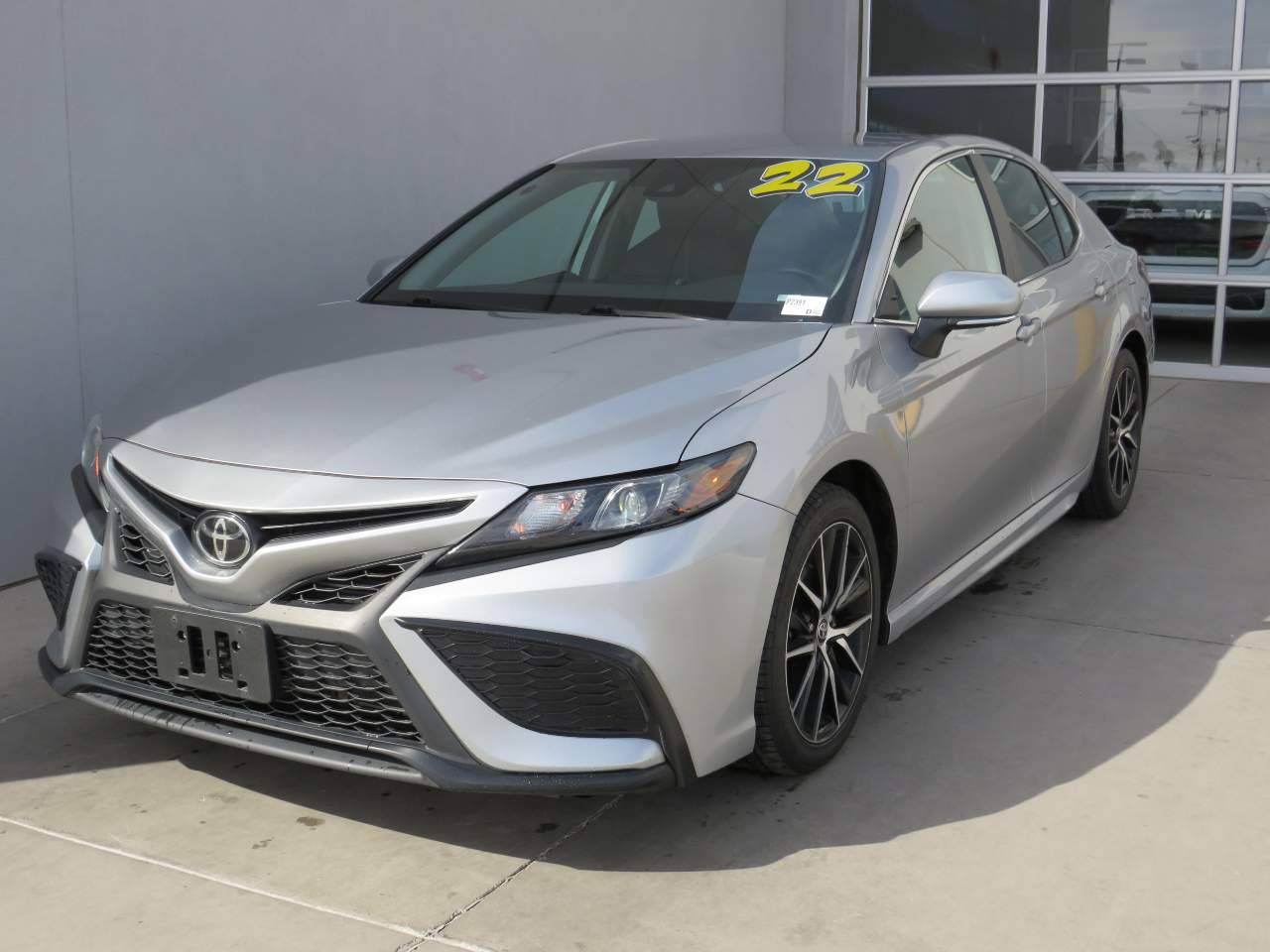 2022 Toyota Camry SE — Sedan — 64,504 mi — Yuma, AZ