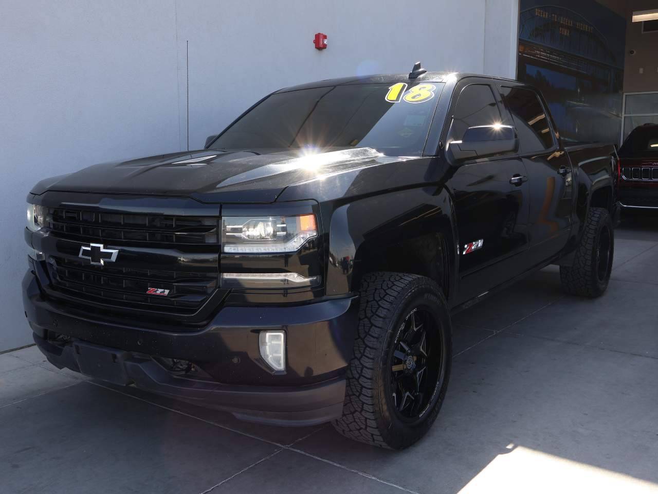 2018 Chevrolet Silverado 1500 LTZ — Pickup Truck — 126,700 mi — Yuma, AZ