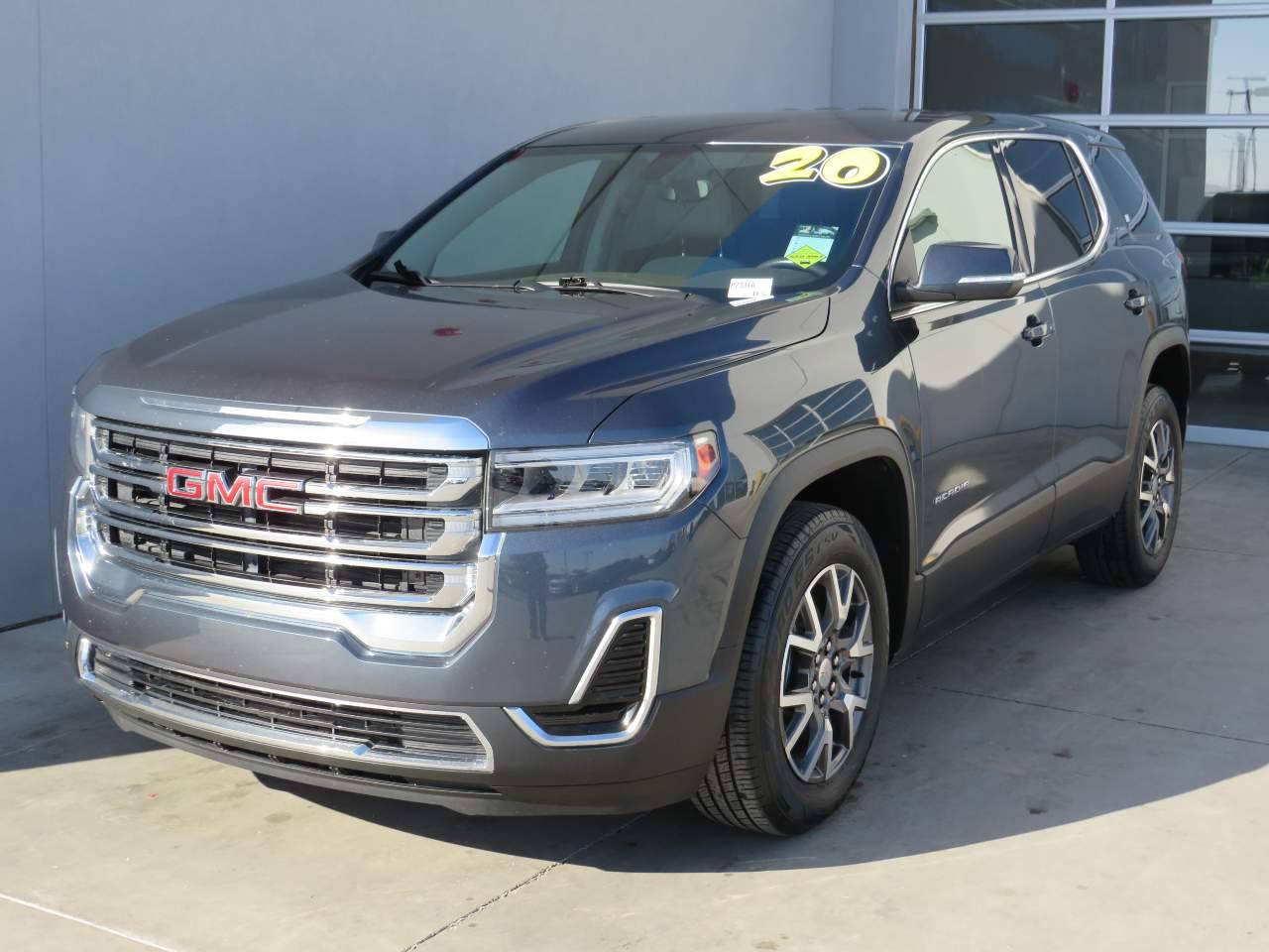 2020 GMC Acadia SLE — SUV — 44,615 mi — Yuma, AZ