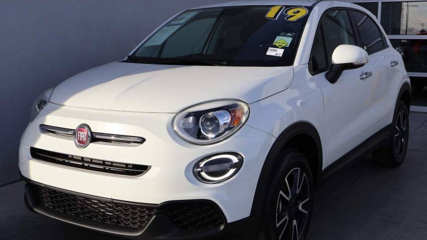 2019 FIAT 500X Pop — SUV — 8,010 mi — Yuma, AZ