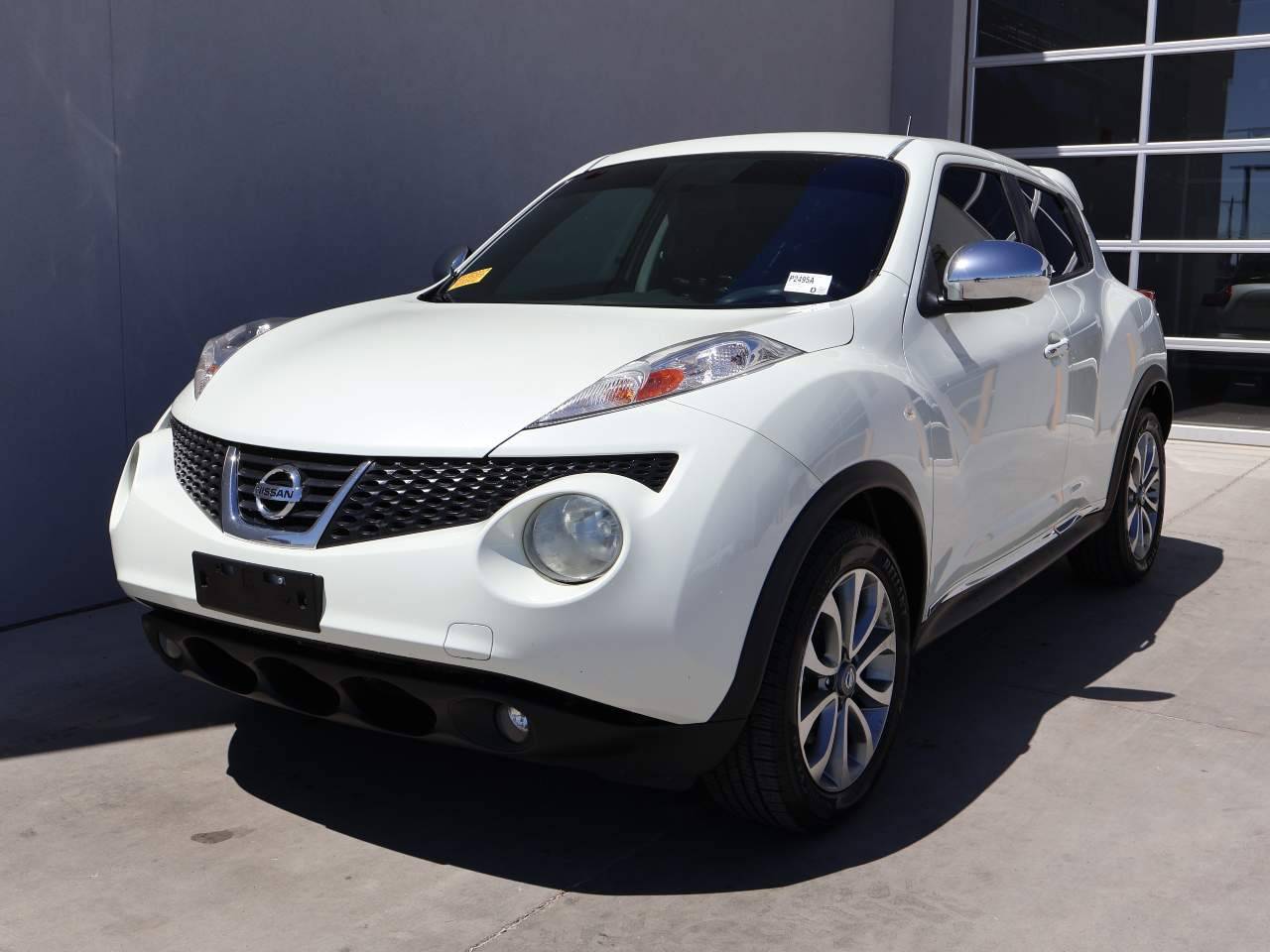 2012 Nissan JUKE SL — SUV — 110,099 mi — Yuma, AZ