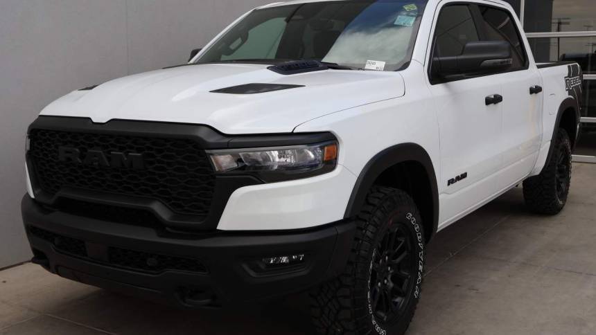 2025 Ram 1500 Rebel — Pickup Truck — 18,781 mi — Yuma, AZ