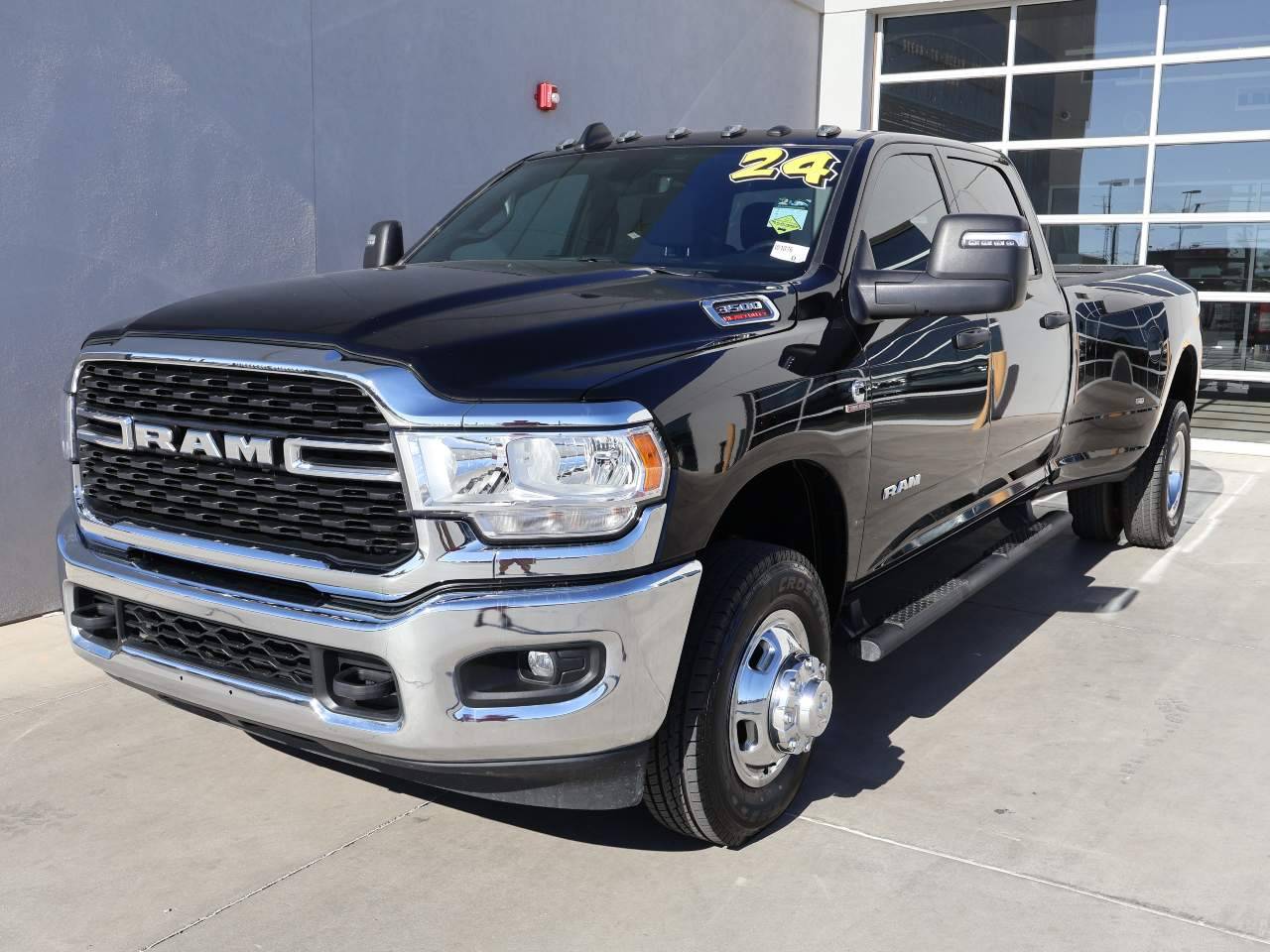 2024 Ram 3500 Big Horn — Pickup Truck — 53,634 mi — Yuma, AZ