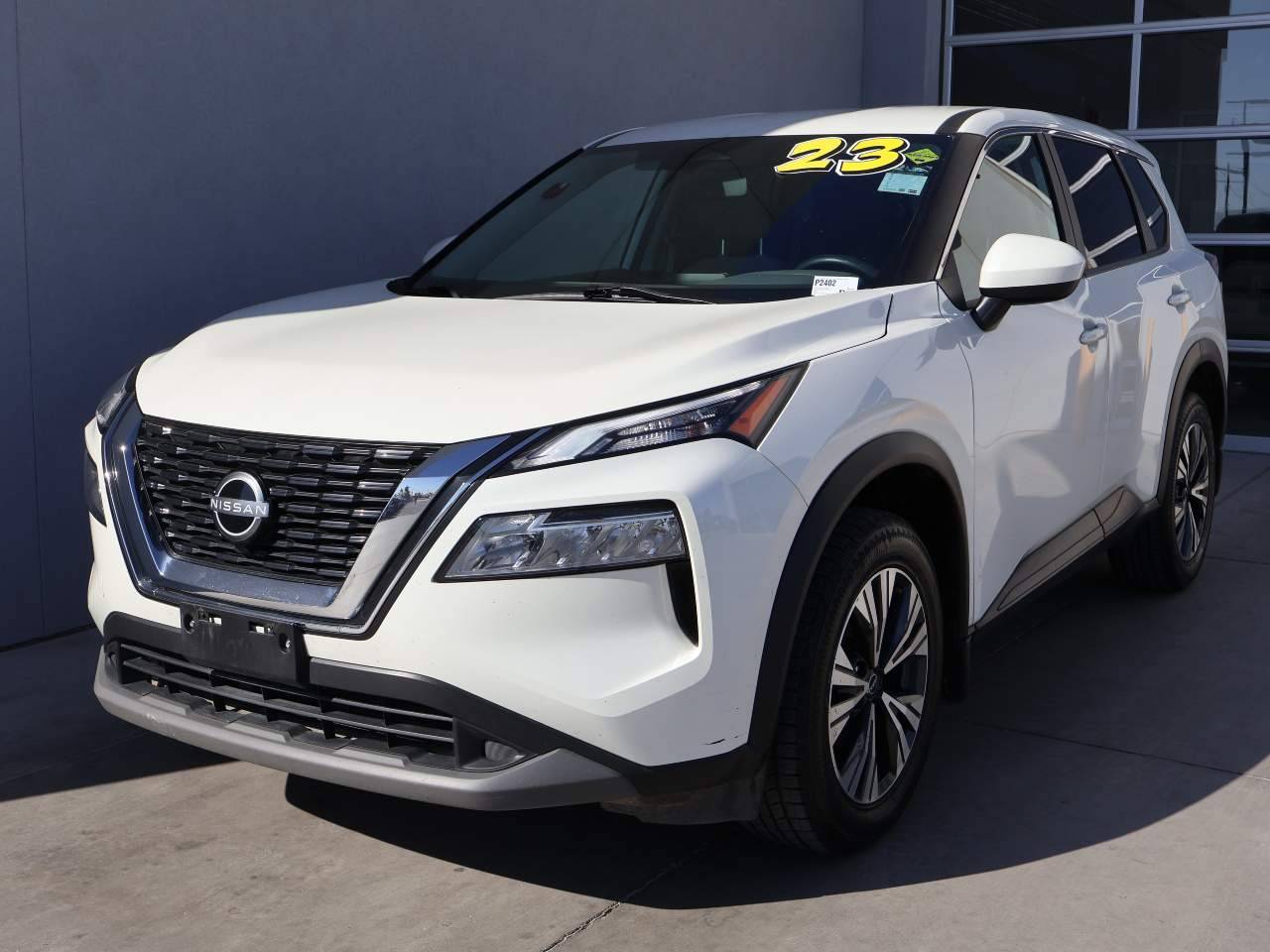 2023 Nissan Rogue SV — SUV — 61,230 mi — Yuma, AZ
