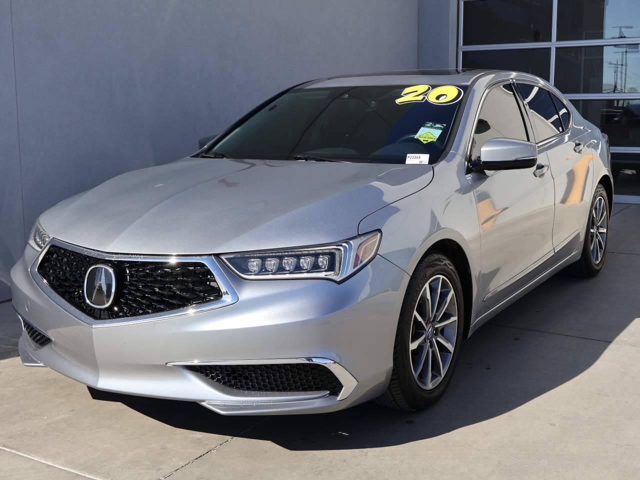 2020 Acura TLX Standard — Sedan — 31,777 mi — Yuma, AZ