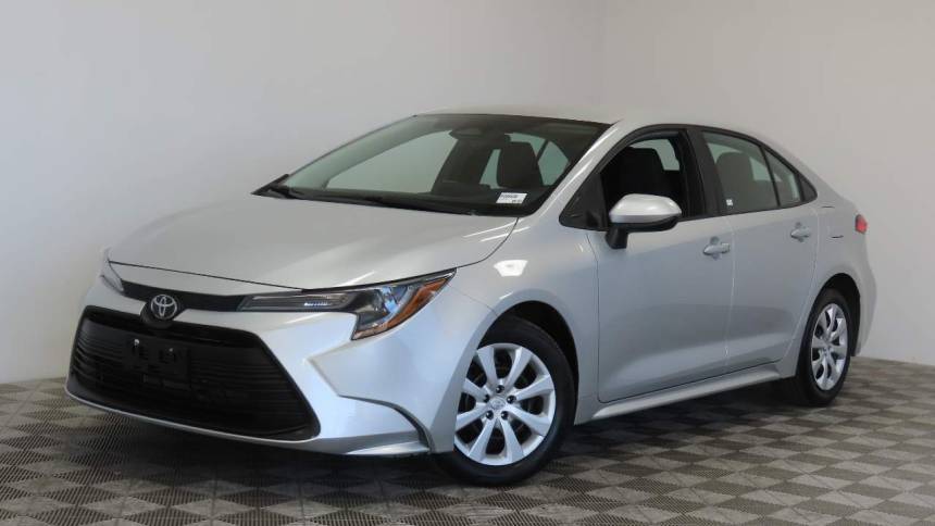 2024 Toyota Corolla LE — Sedan — 27,239 mi — Yuma, AZ