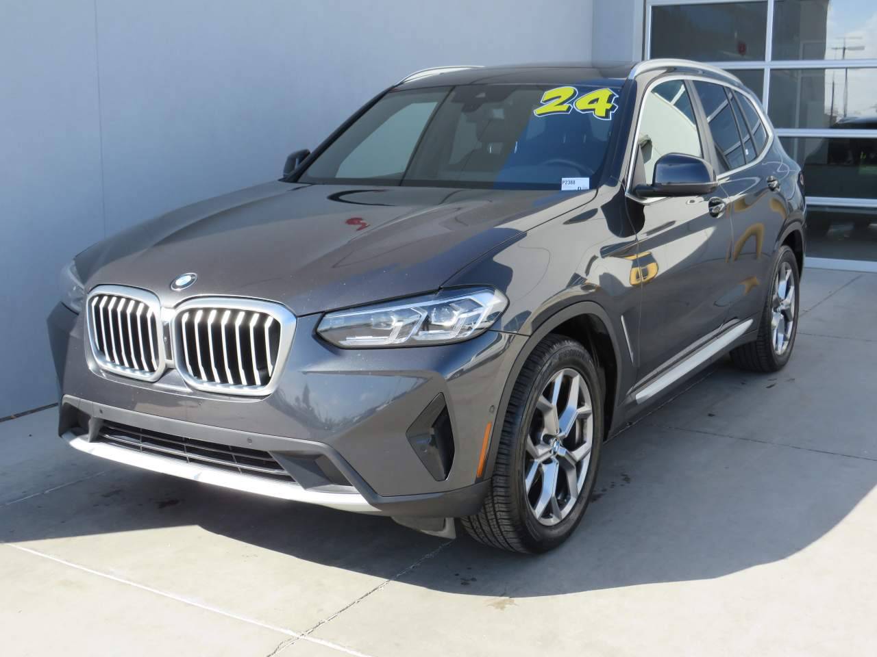 2024 BMW X3 30i — SUV — 30,792 mi — Yuma, AZ