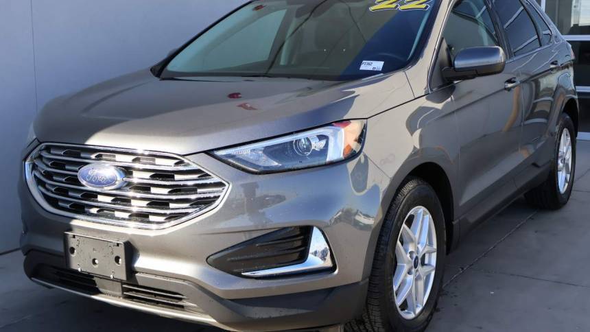 2022 Ford Edge SEL — SUV — 57,218 mi — Yuma, AZ
