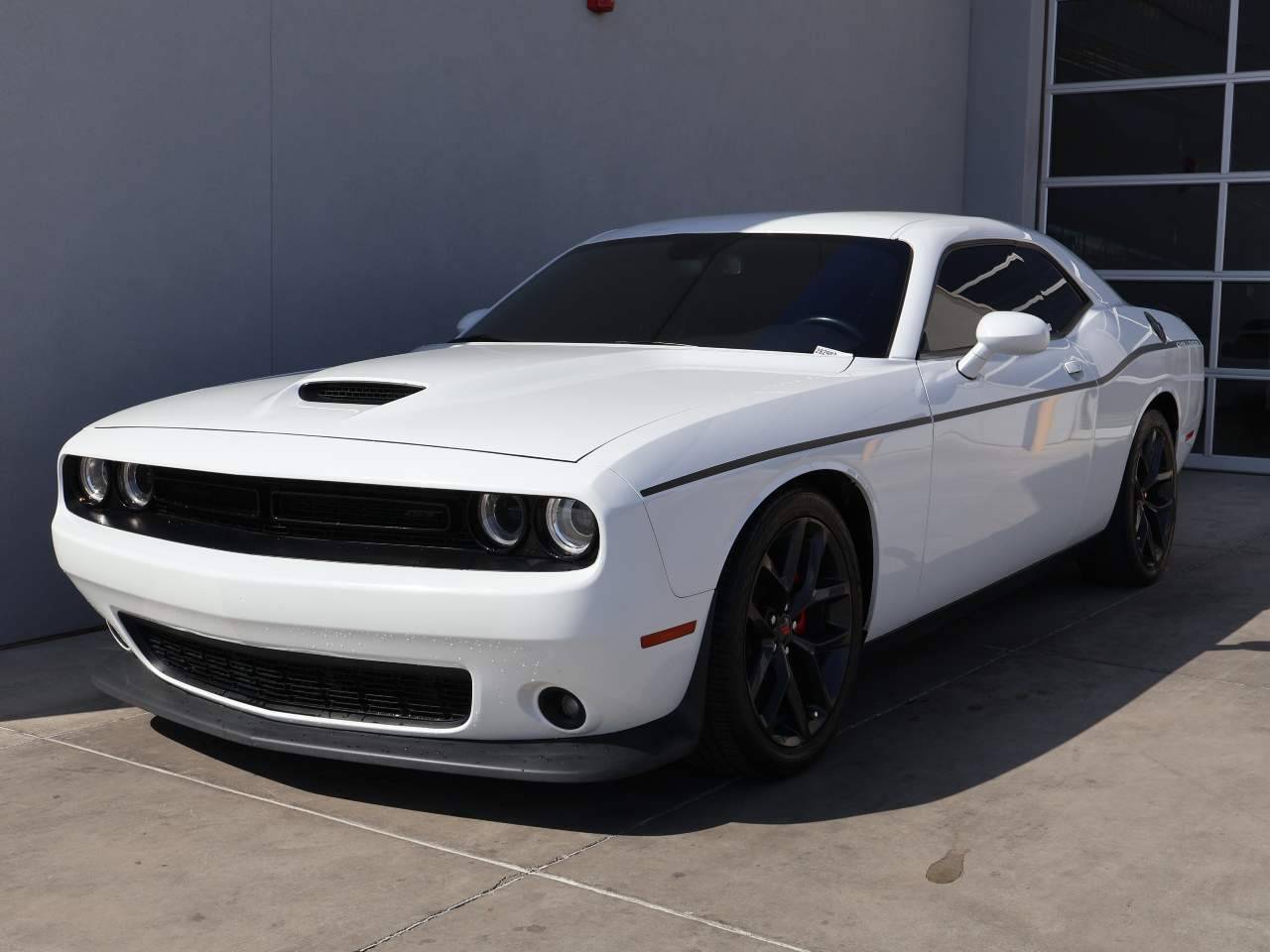 2021 Dodge Challenger GT