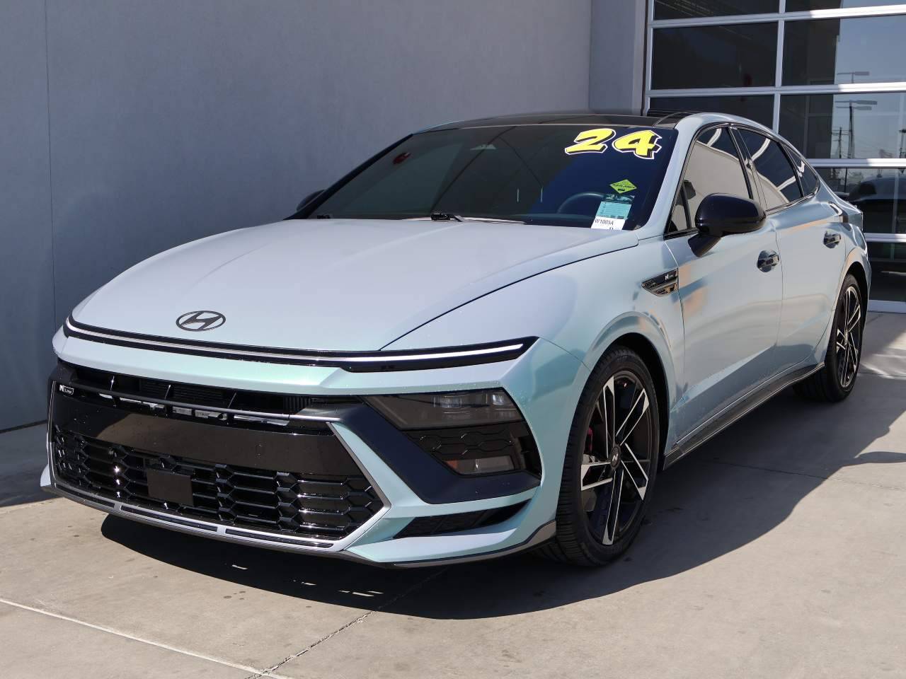 2024 Hyundai Sonata N Line — Sedan — 17,974 mi — Yuma, AZ