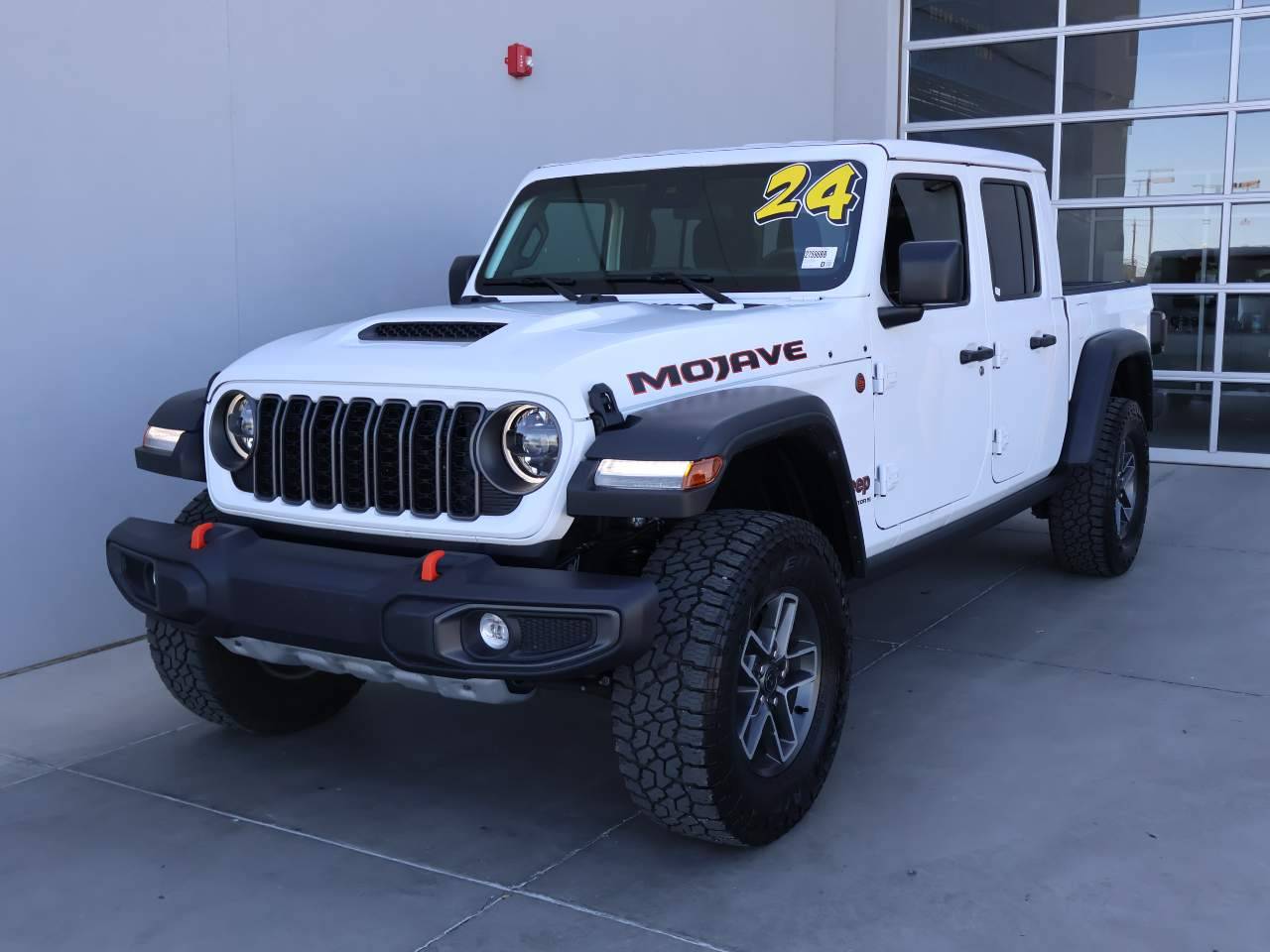 2024 Jeep Gladiator Mojave — Pickup Truck — 16,021 mi — Yuma, AZ