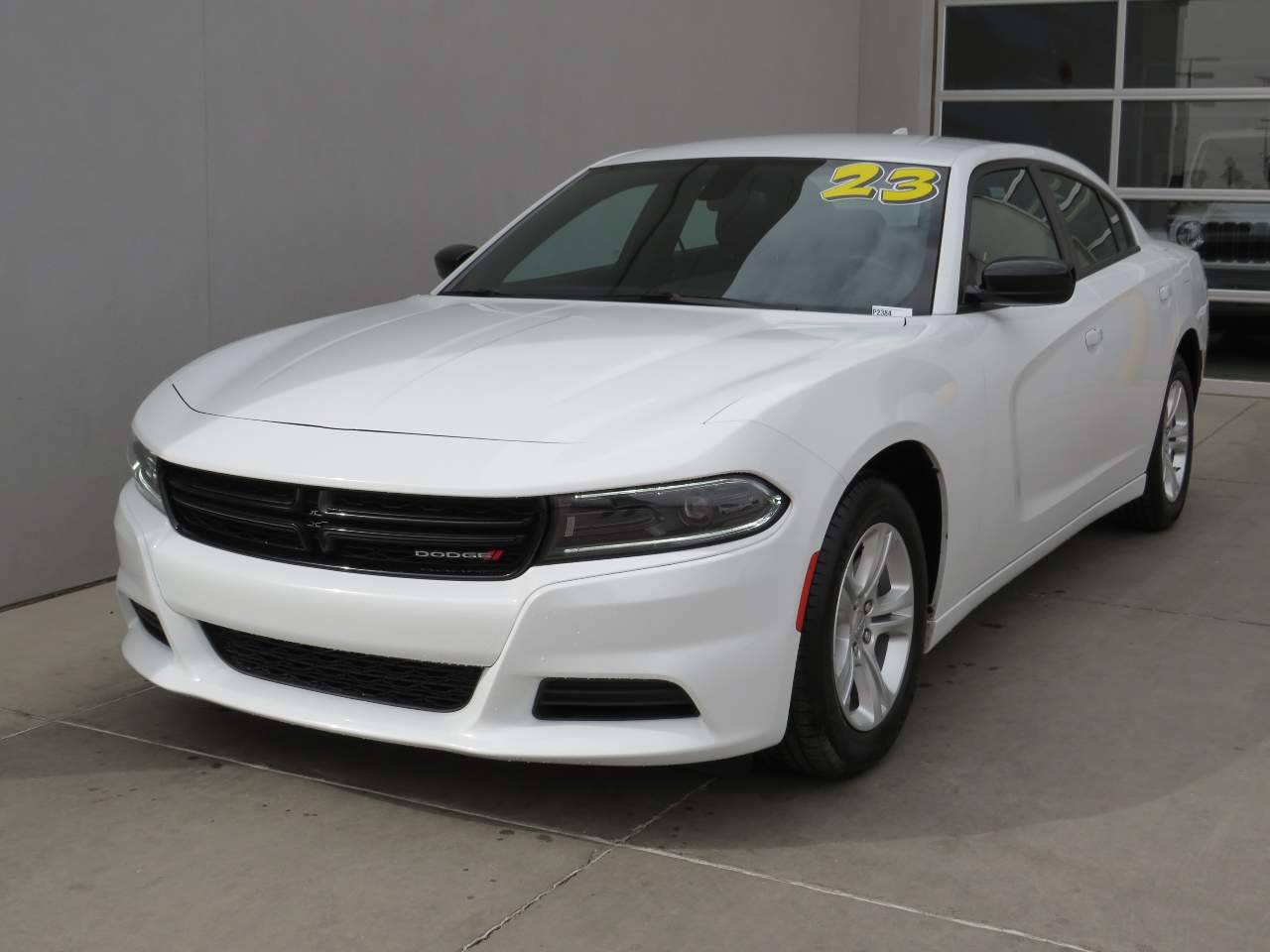 2023 Dodge Charger SXT — Sedan — 21,164 mi — Yuma, AZ