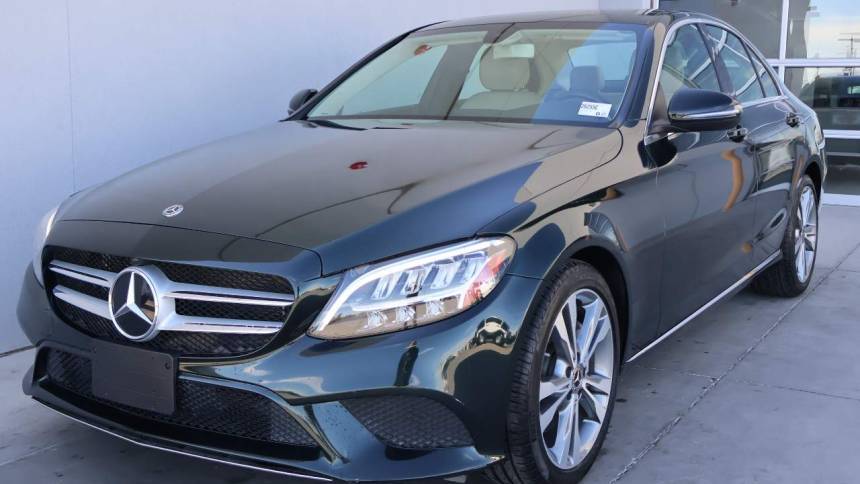 2019 Mercedes-Benz C-Class C 300 — Sedan — 26,520 mi — Yuma, AZ
