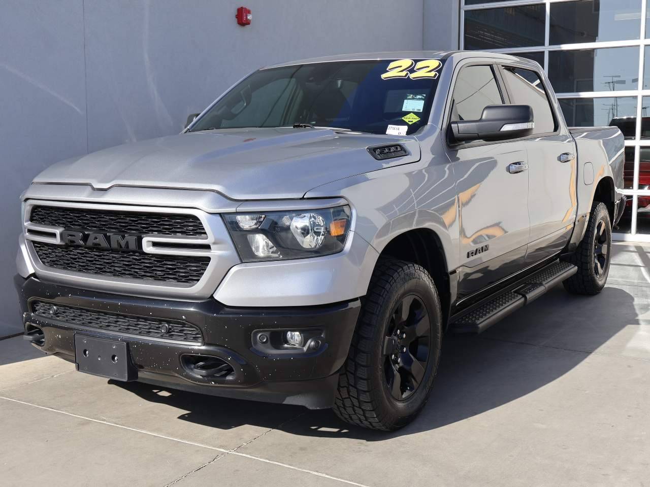 2022 Ram 1500 Big Horn — Pickup Truck — 87,012 mi — Yuma, AZ