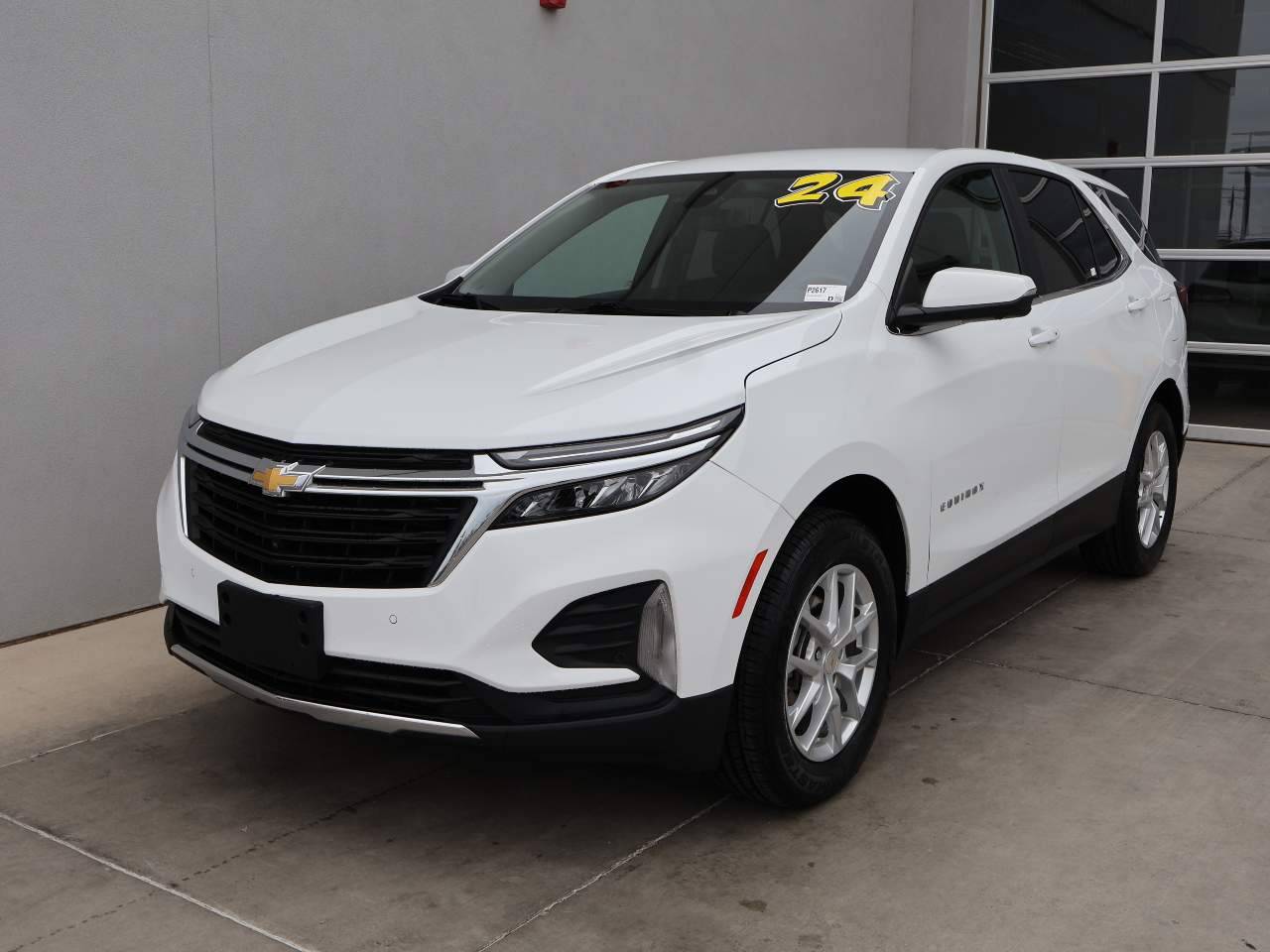 2024 Chevrolet Equinox LT — SUV — 45,710 mi — Yuma, AZ