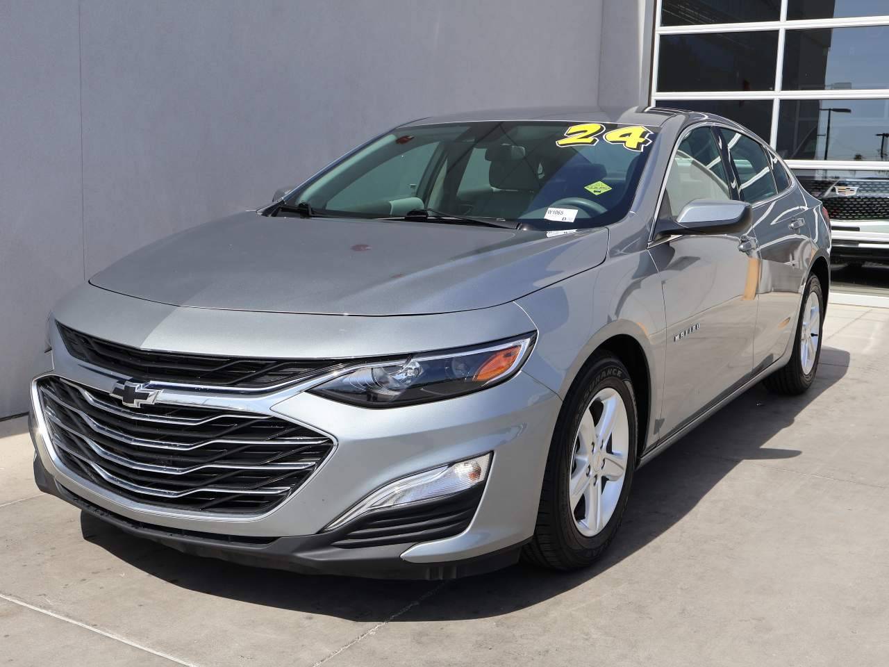 2024 Chevrolet Malibu LS — Sedan — 33,218 mi — Yuma, AZ