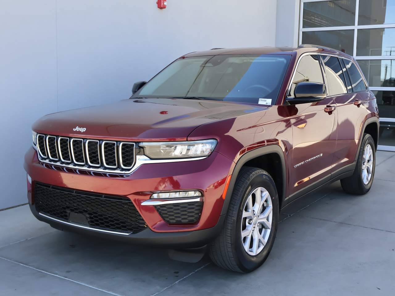 2022 Jeep Grand Cherokee Limited — SUV — 70,802 mi — Yuma, AZ