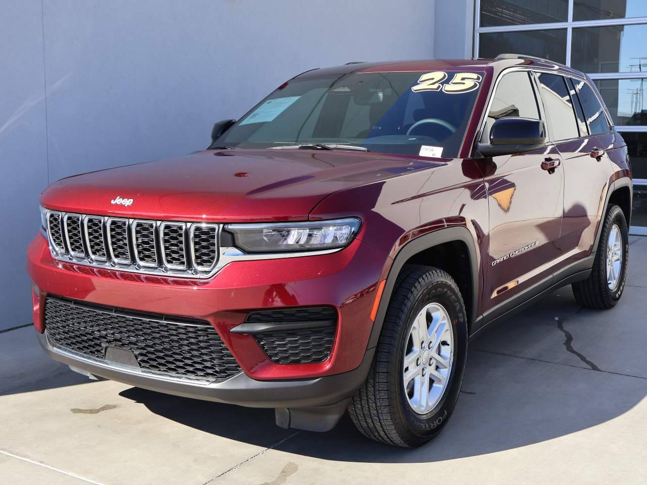 2025 Jeep Grand Cherokee Laredo — SUV — 13,770 mi — Yuma, AZ