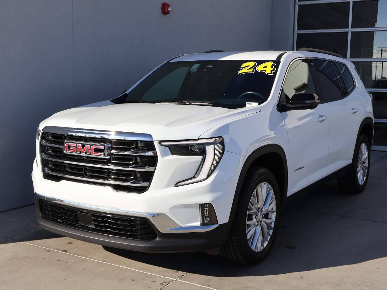 2024 GMC Acadia Elevation — SUV — 33,987 mi — Yuma, AZ