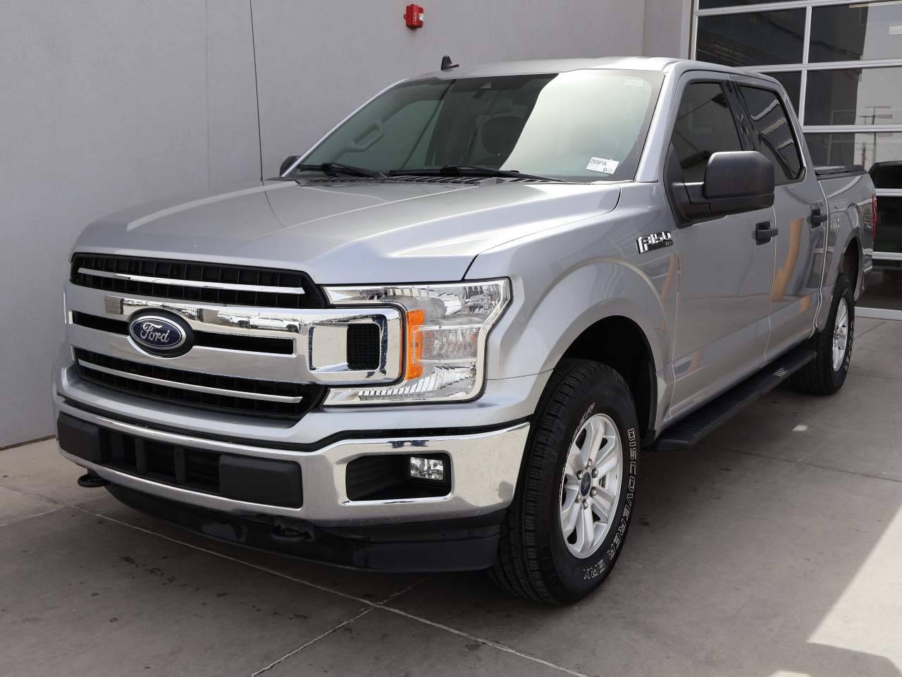 2020 Ford F-150 XLT — Pickup Truck — 54,277 mi — Yuma, AZ