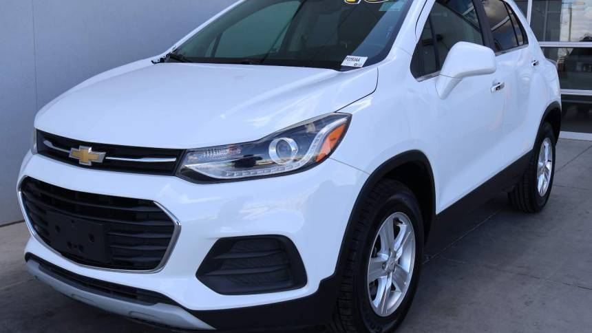 2018 Chevrolet Trax LT — SUV — 71,517 mi — Yuma, AZ