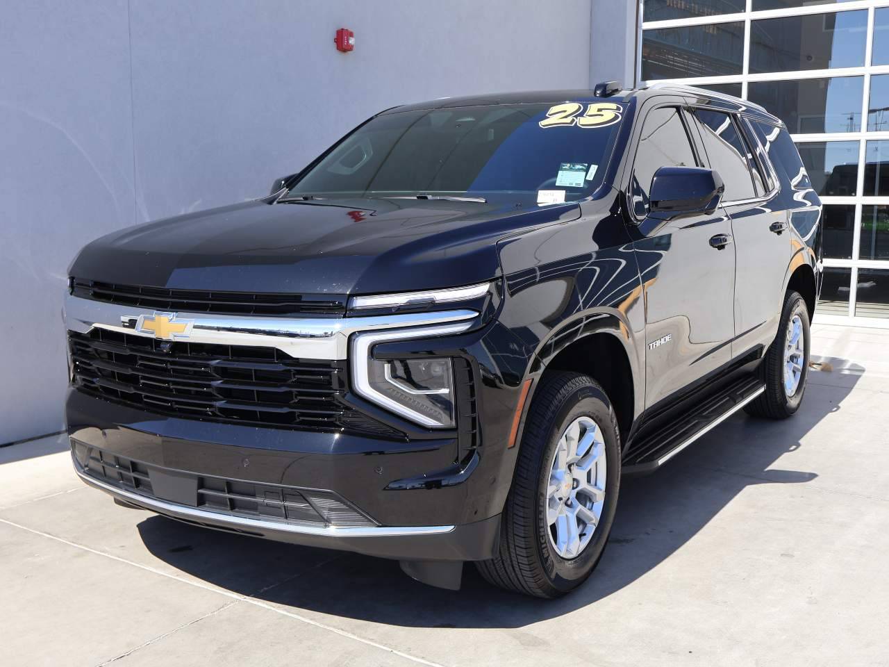 2025 Chevrolet Tahoe LS — SUV — 10,181 mi — Yuma, AZ