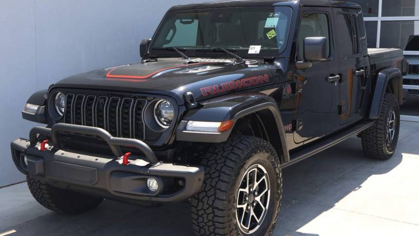 2024 Jeep Gladiator Rubicon — Pickup Truck — 1,259 mi — Yuma, AZ