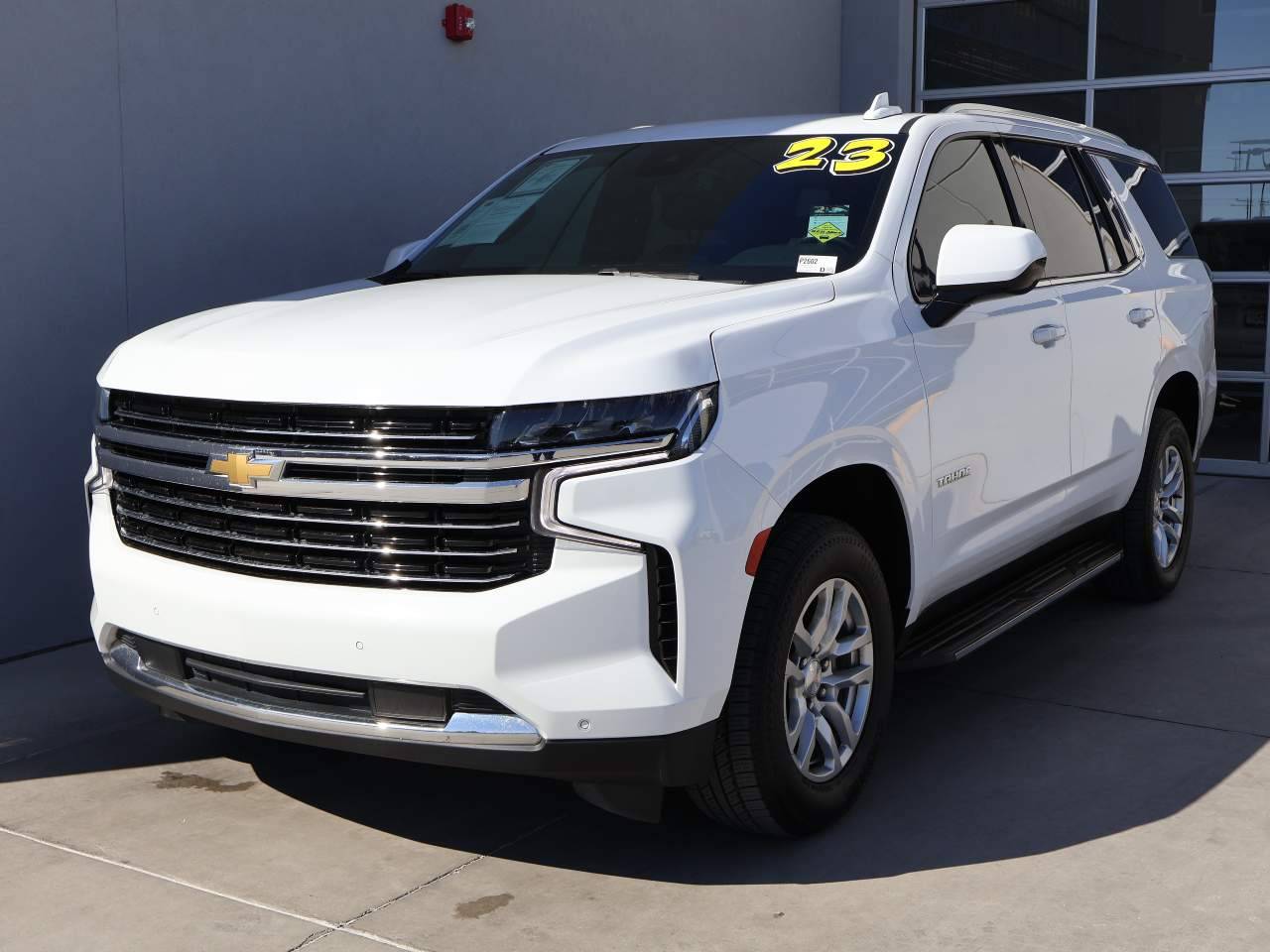 2023 Chevrolet Tahoe LT — SUV — 68,127 mi — Yuma, AZ