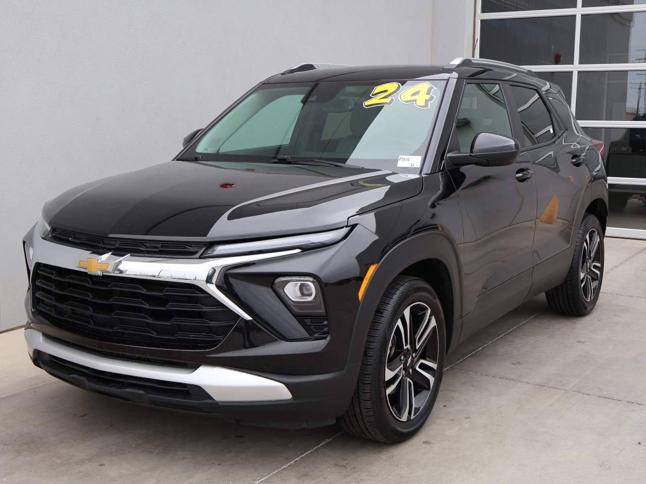 2024 Chevrolet Trailblazer LT — SUV — 31,612 mi — Yuma, AZ