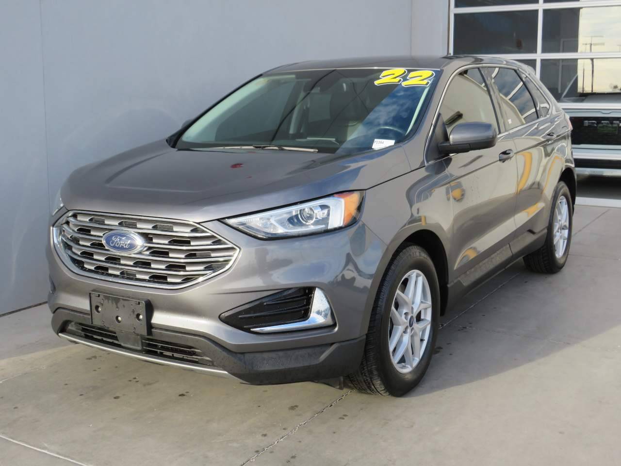 2022 Ford Edge SEL — SUV — 64,526 mi — Yuma, AZ
