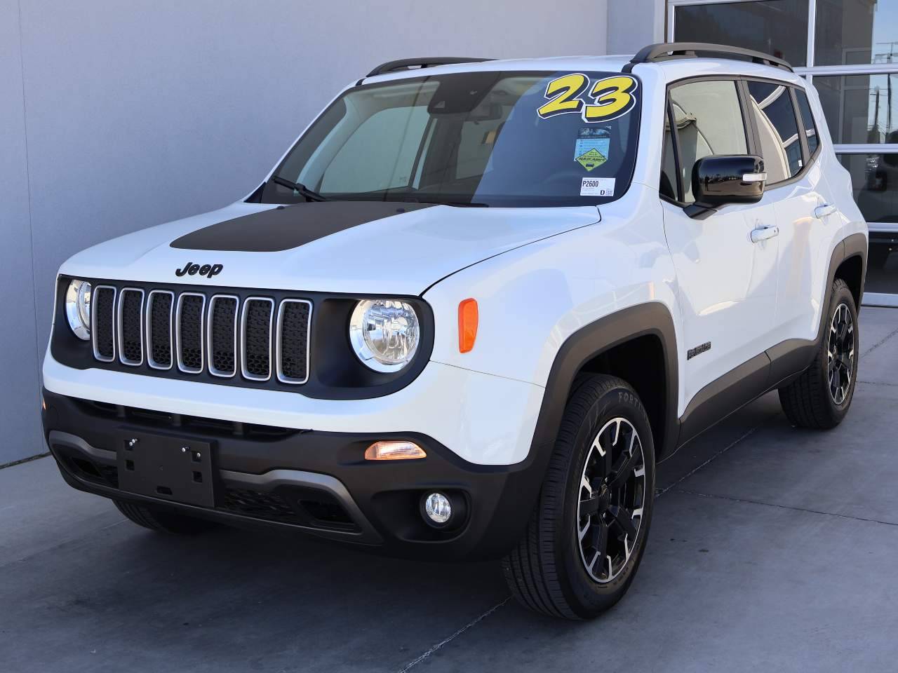 2023 Jeep Renegade Upland — SUV — 29,000 mi — Yuma, AZ