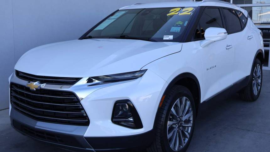 2022 Chevrolet Blazer Premier — SUV — 16,099 mi — Yuma, AZ